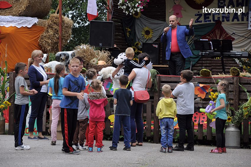 Dożynki Sołeckie w Królikowie