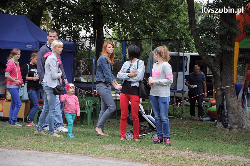 Dożynki Sołeckie w Królikowie