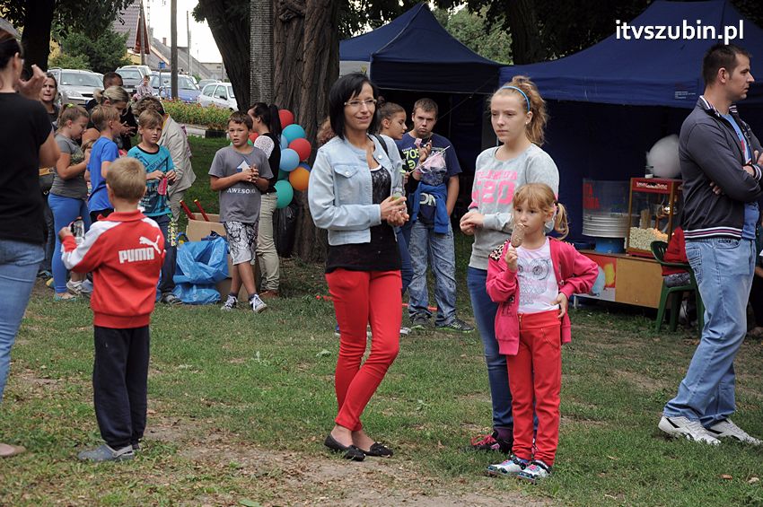 Dożynki Sołeckie w Królikowie