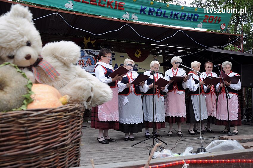 Dożynki Sołeckie w Królikowie