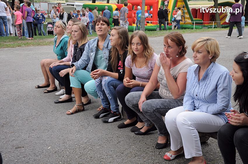 Dożynki Sołeckie w Królikowie