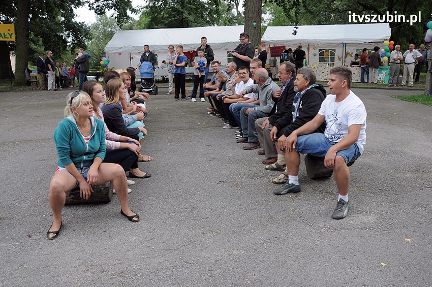 Dożynki Sołeckie w Królikowie