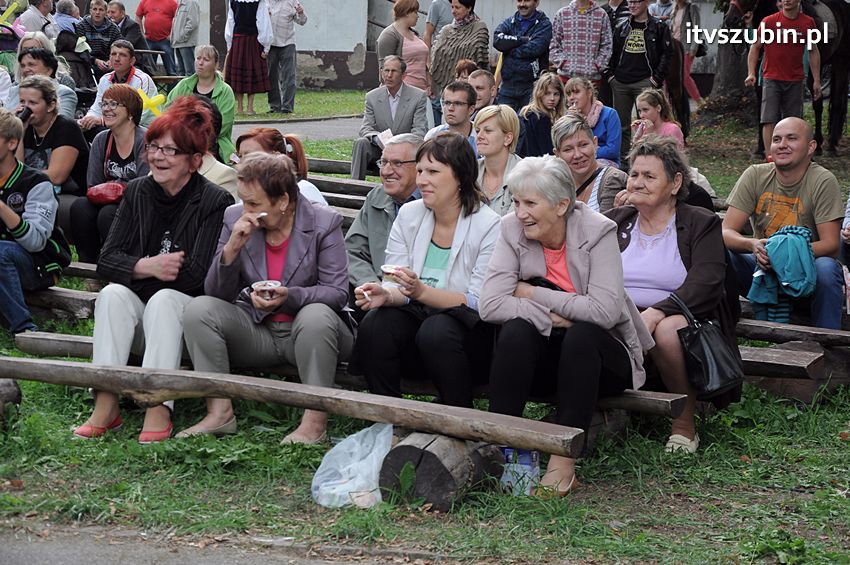 Dożynki Sołeckie w Królikowie