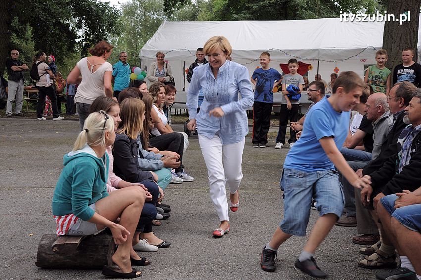 Dożynki Sołeckie w Królikowie