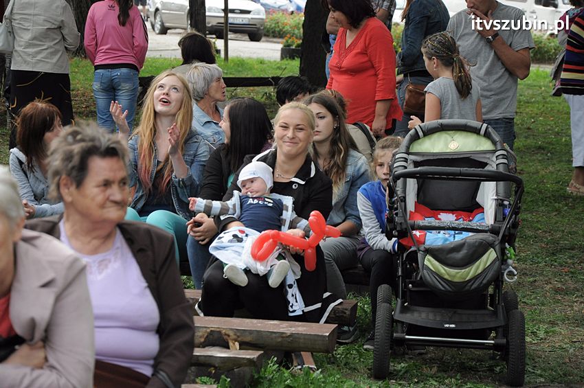 Dożynki Sołeckie w Królikowie