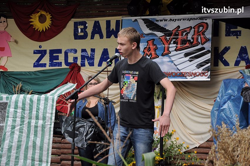 Dożynki Sołeckie w Królikowie