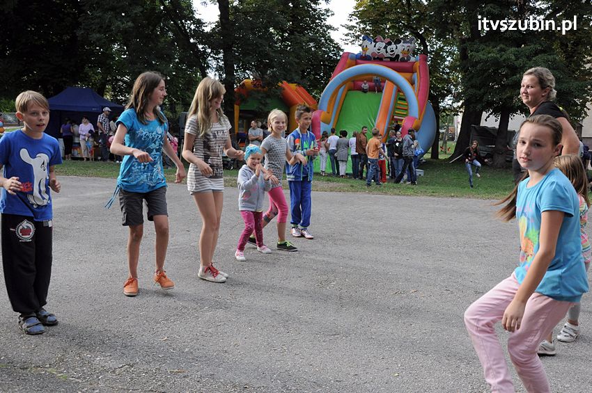 Dożynki Sołeckie w Królikowie