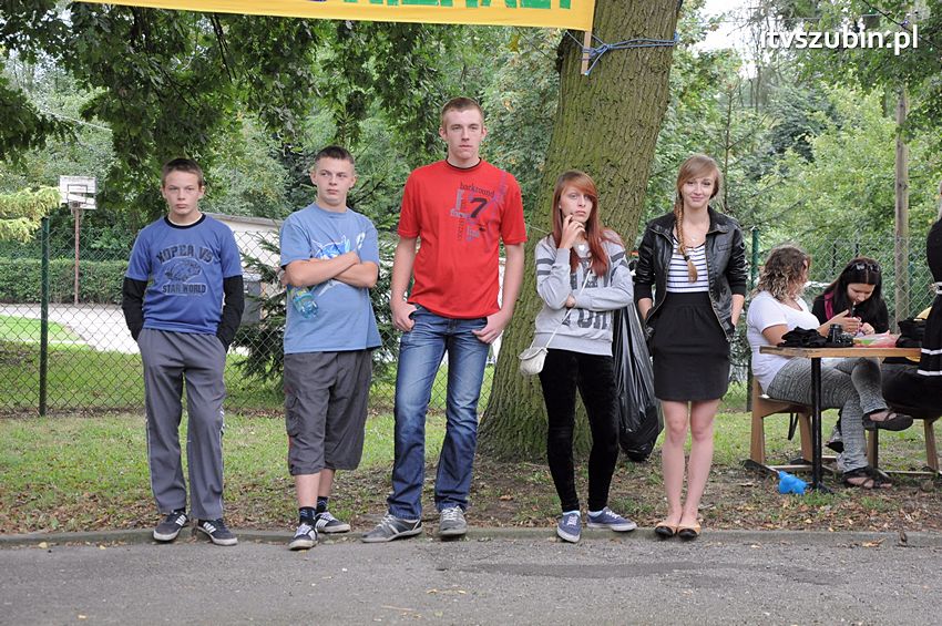 Dożynki Sołeckie w Królikowie