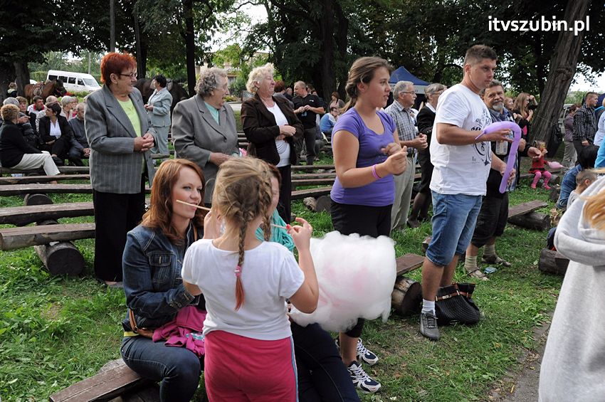 Dożynki Sołeckie w Królikowie