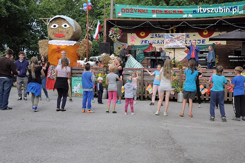 Dożynki Sołeckie w Królikowie
