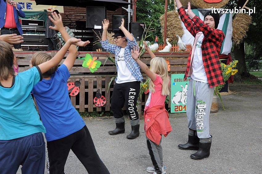 Dożynki Sołeckie w Królikowie