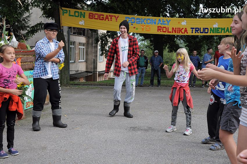 Dożynki Sołeckie w Królikowie