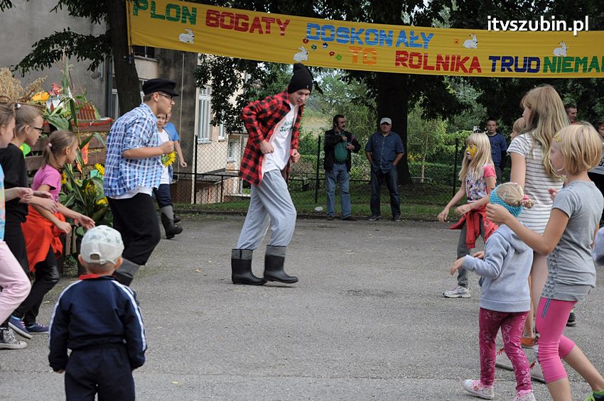 Dożynki Sołeckie w Królikowie