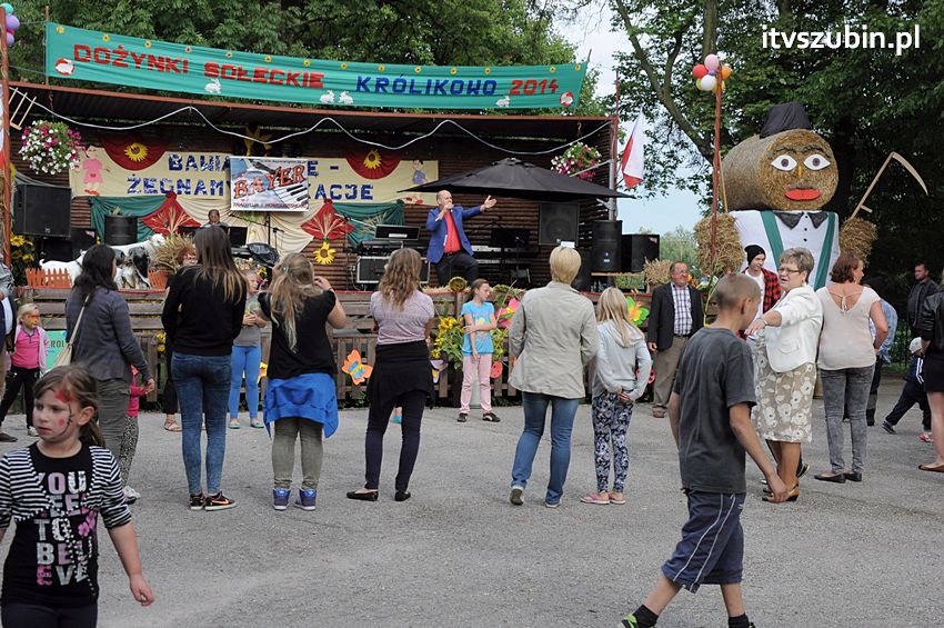 Dożynki Sołeckie w Królikowie