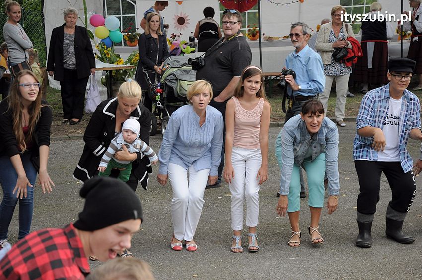Dożynki Sołeckie w Królikowie