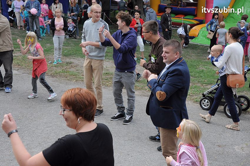 Dożynki Sołeckie w Królikowie