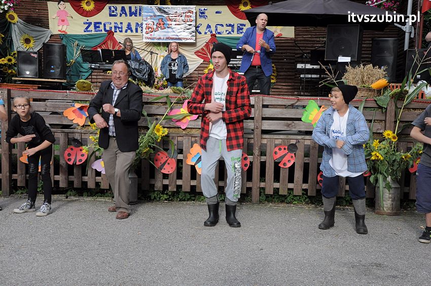 Dożynki Sołeckie w Królikowie