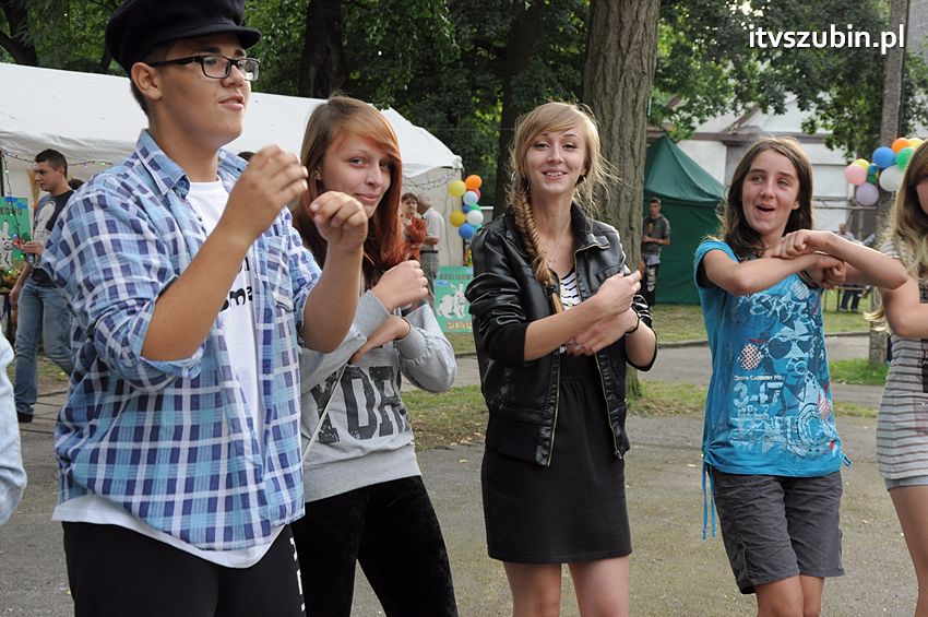 Dożynki Sołeckie w Królikowie