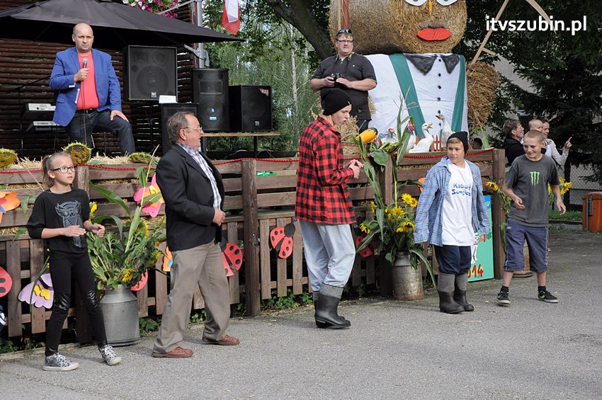 Dożynki Sołeckie w Królikowie