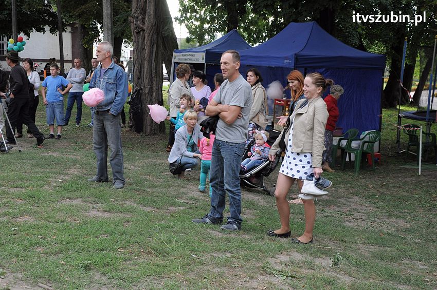 Dożynki Sołeckie w Królikowie