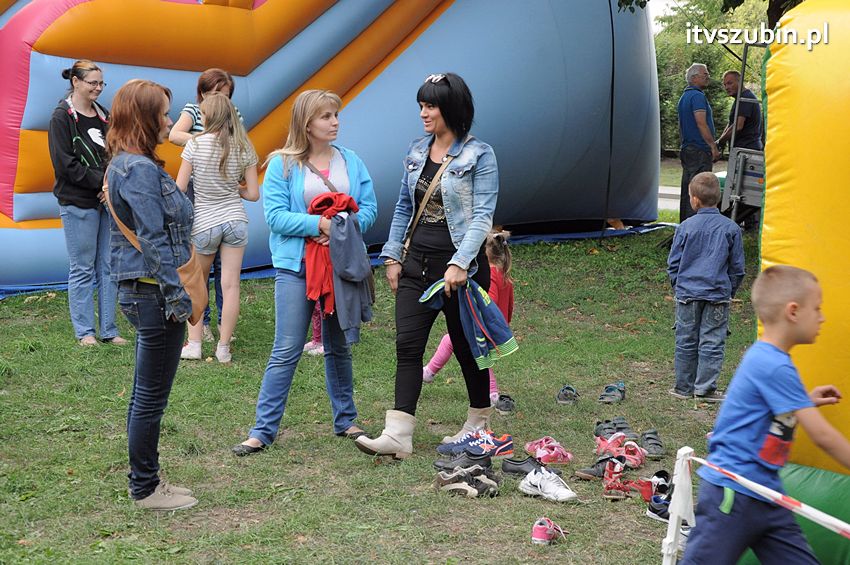 Dożynki Sołeckie w Królikowie