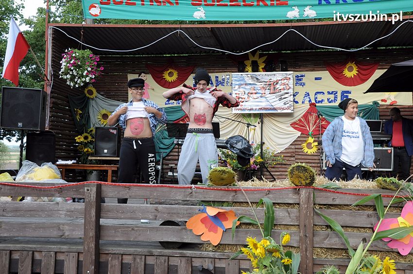 Dożynki Sołeckie w Królikowie