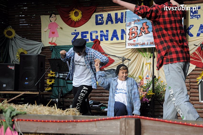 Dożynki Sołeckie w Królikowie