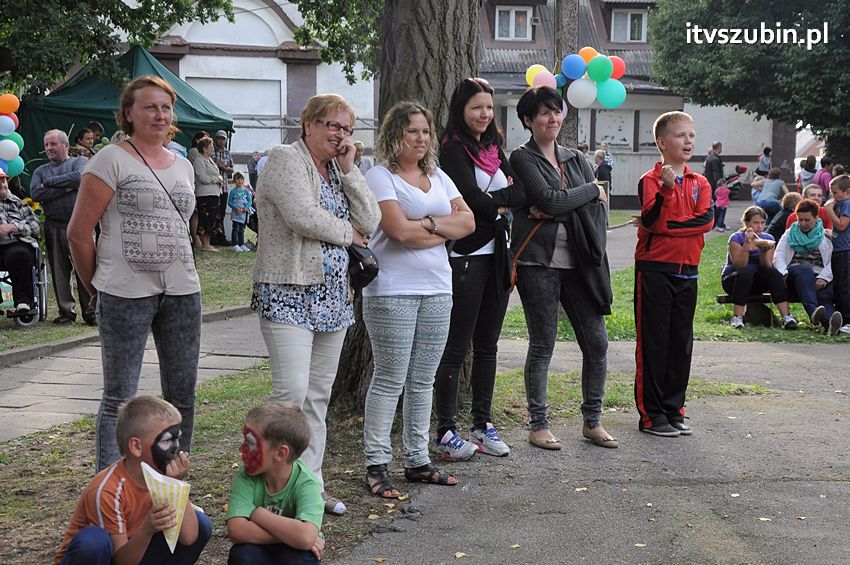 Dożynki Sołeckie w Królikowie