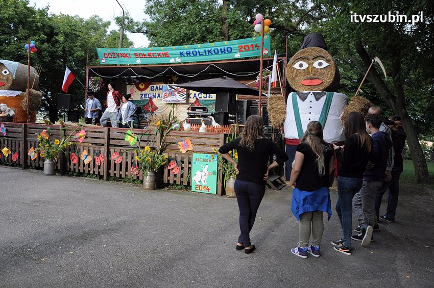 Dożynki Sołeckie w Królikowie