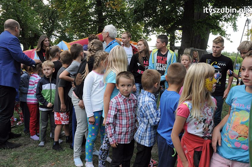 Dożynki Sołeckie w Królikowie