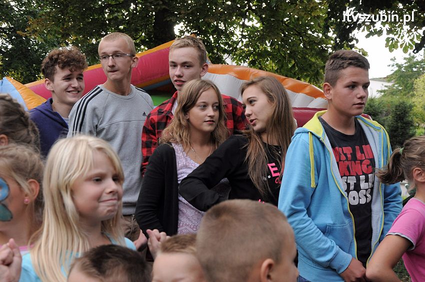 Dożynki Sołeckie w Królikowie