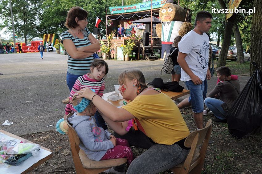 Dożynki Sołeckie w Królikowie