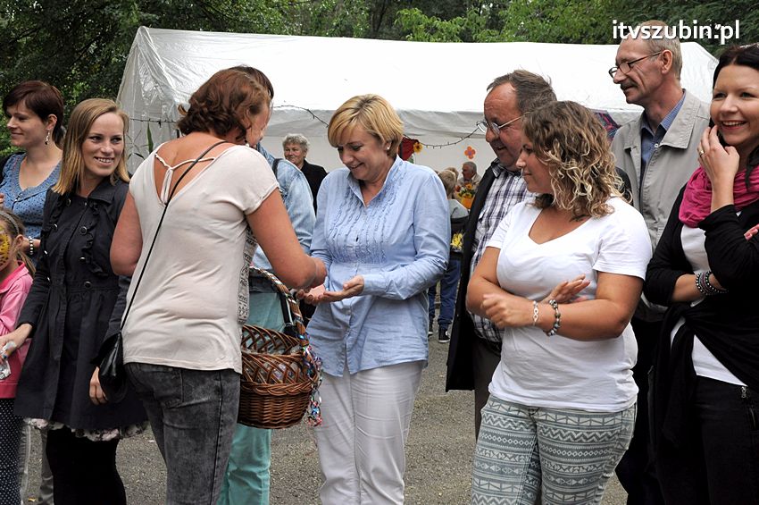 Dożynki Sołeckie w Królikowie