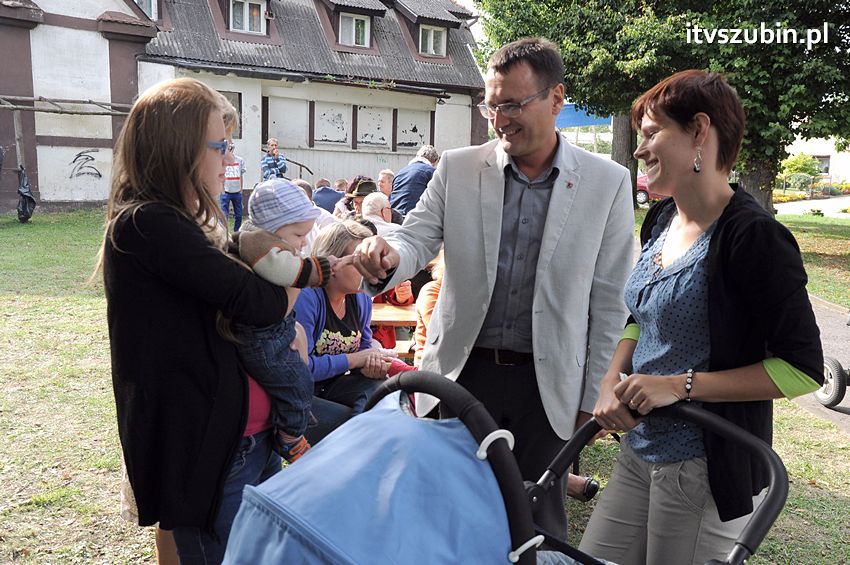 Dożynki Sołeckie w Królikowie