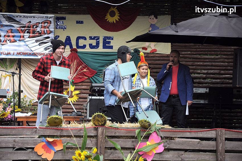 Dożynki Sołeckie w Królikowie