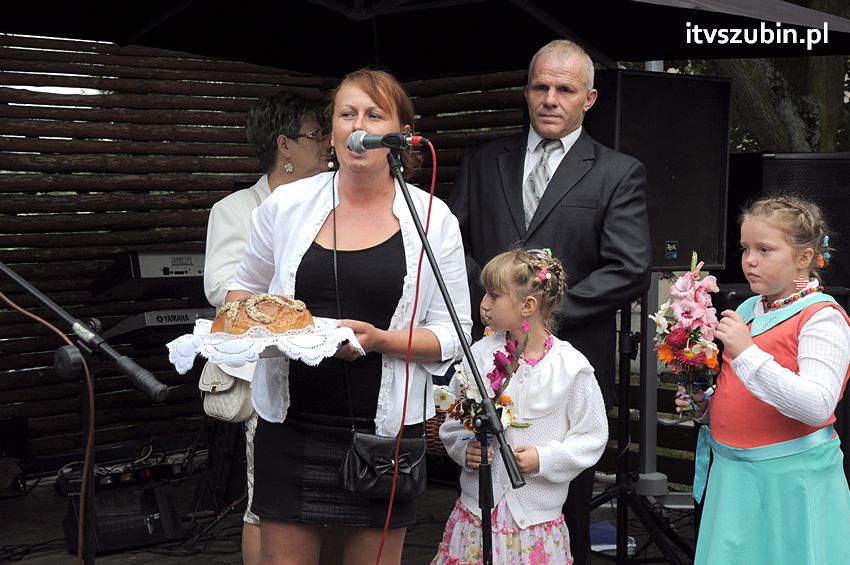 Dożynki Sołeckie w Królikowie