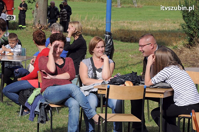 Festyn rodzinny w Szaradowie