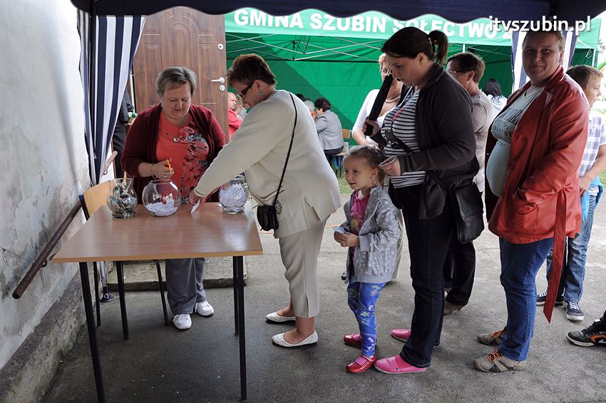 Festyn rodzinny w Szaradowie