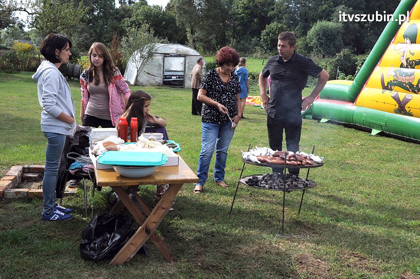 Festyn rodzinny w Szaradowie