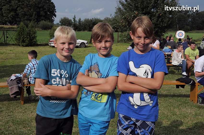 Festyn rodzinny w Szaradowie