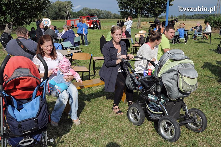 Festyn rodzinny w Szaradowie
