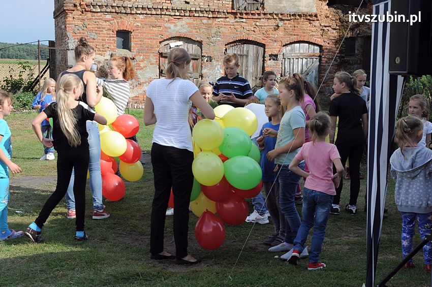 Festyn rodzinny w Szaradowie
