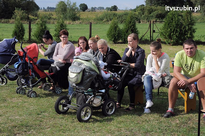 Festyn rodzinny w Szaradowie