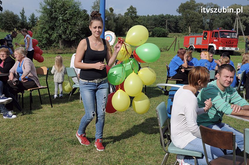 Festyn rodzinny w Szaradowie