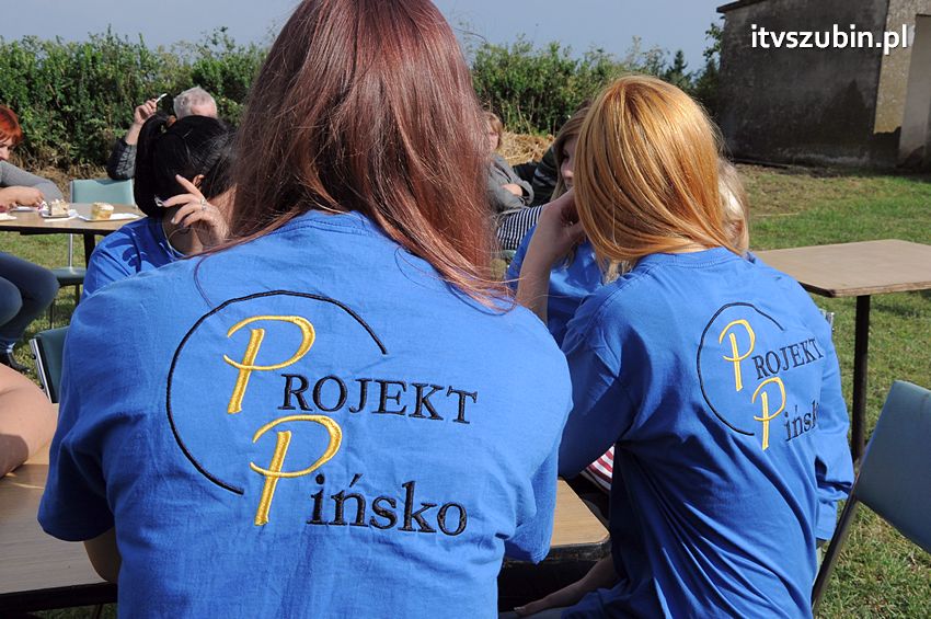 Festyn rodzinny w Szaradowie