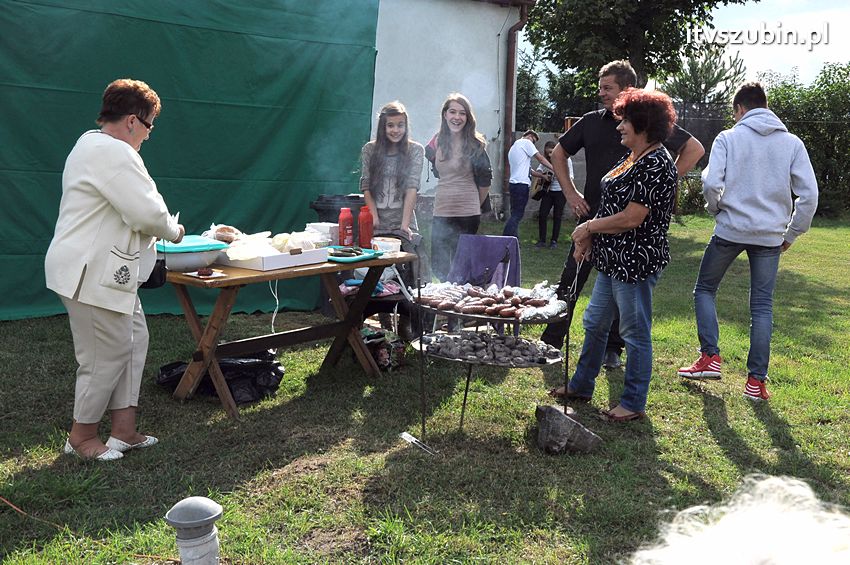 Festyn rodzinny w Szaradowie