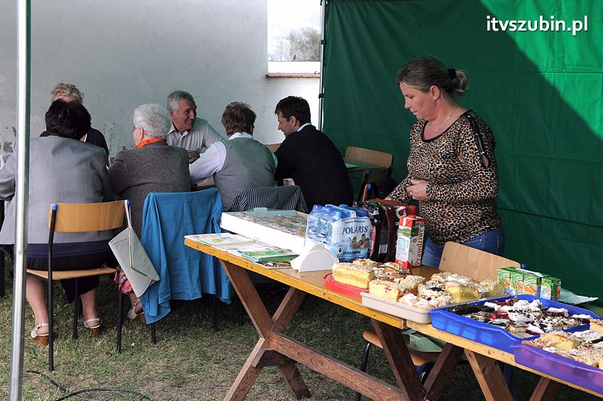 Festyn rodzinny w Szaradowie