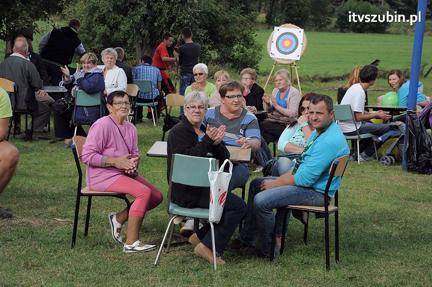 Festyn rodzinny w Szaradowie