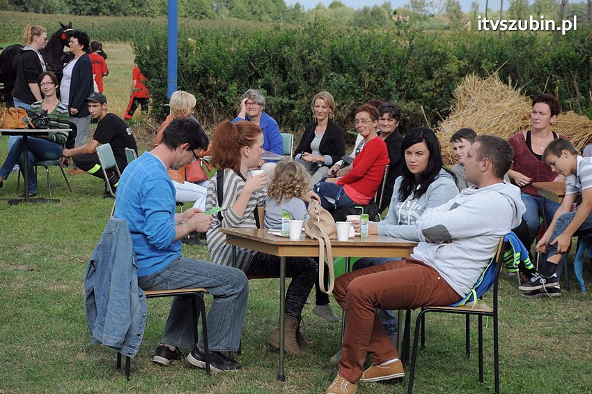 Festyn rodzinny w Szaradowie