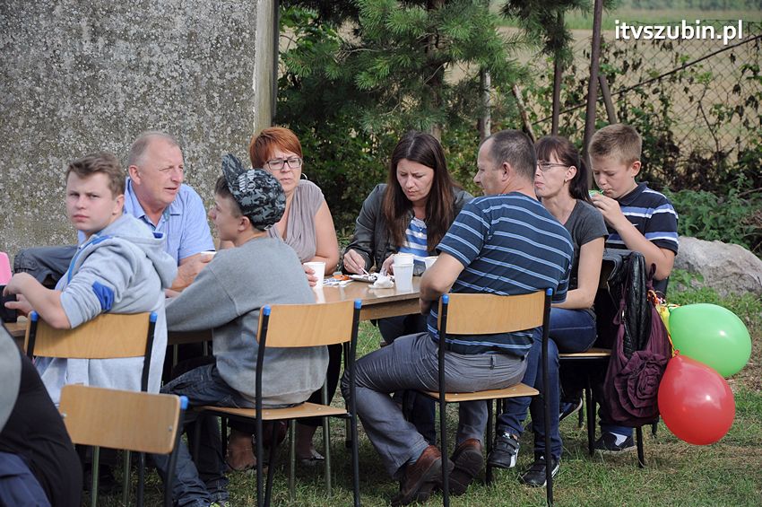 Festyn rodzinny w Szaradowie